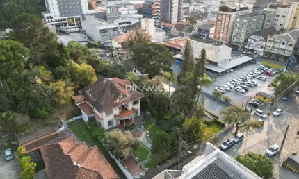 Casa comercial à venda na Rua Presidente Getúlio Vargas, 211, Centro, Blumenau, 451 m2 por R$ 4.100.000