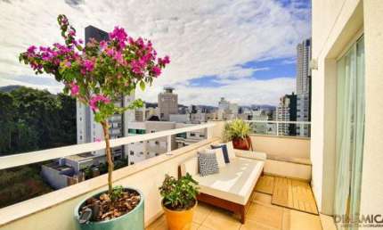 Apartamento com 2 quartos à venda na Rua Joinville, 174, Vila Nova, Blumenau, 103 m2 por R$ 698.000