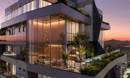Apartamento com 4 quartos à venda na Avenida Nereu Ramos, 2125, Centro, Balneário Piçarras, 275 m2 por R$ 5.017.389