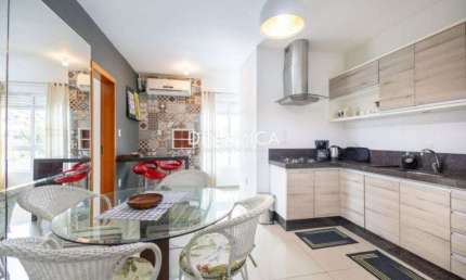 Apartamento com 3 quartos à venda na Rua Quadrangular, 41, Fortaleza, Blumenau, 76 m2 por R$ 440.000