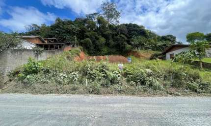 Terreno comercial à venda na Rua Tereza Fischer, SN, Itoupava Central, Blumenau por R$ 695.000