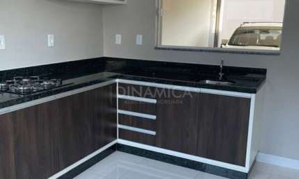Casa em condomínio fechado com 3 quartos à venda na Rua Erich Otto, 61, Itoupava Central, Blumenau, 106 m2 por R$ 395.000