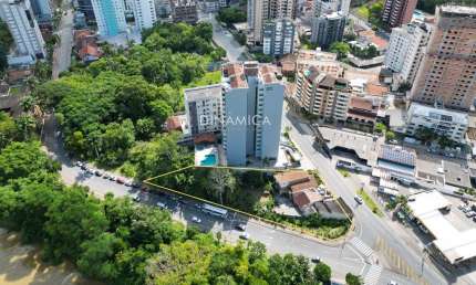 Terreno comercial à venda na Rua República Argentina, 520, Ponta Aguda, Blumenau, 523 m2 por R$ 9.500.000