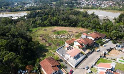 Terreno comercial à venda na Rua Elsbeth Feddersen, 681, Salto do Norte, Blumenau, 12340 m2 por R$ 6.000.000