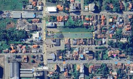 Terreno comercial à venda na Rua Mirador, 287, Centro, Presidente Getúlio, 238 m2 por R$ 4.900.000