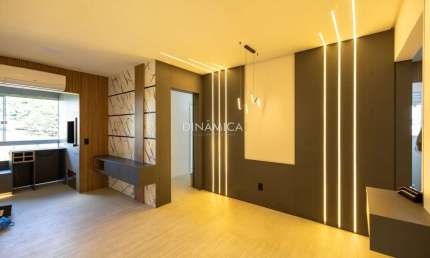 Apartamento com 3 quartos para alugar no Itoupavazinha, Blumenau , 69 m2 por R$ 2.000