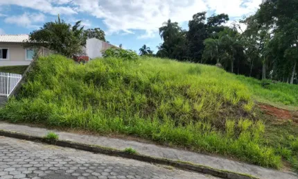 Terreno à venda na Rua Hermann Knasel, 96, Salto do Norte, Blumenau por R$ 240.000