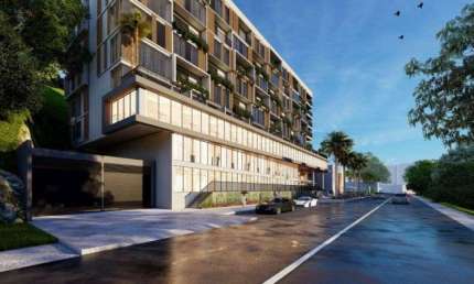 Loft com 1 quarto à venda na Rua Itajaí, 250, Vorstadt, Blumenau, 29 m2 por R$ 331.990