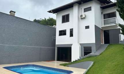 Casa com 5 quartos à venda na Rua Pontes de Miranda, 22, Itoupava Seca, Blumenau, 335 m2 por R$ 1.350.000