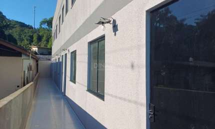 Apartamento com 1 quarto para alugar no Ribeirão Fresco, Blumenau , 35 m2 por R$ 1.200