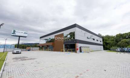 Ponto comercial à venda na Rua Doutor Pedro Zimmermann, 8090, Itoupava Central, Blumenau, 33 m2 por R$ 380.000