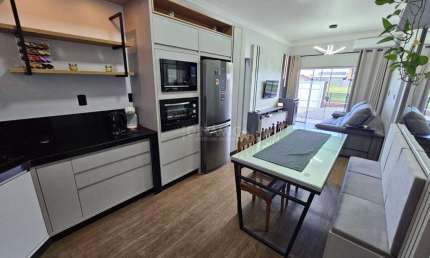 Casa com 3 quartos à venda na Avenida Hilberto Gaertner, 137, Figueira, Gaspar, 130 m2 por R$ 650.000