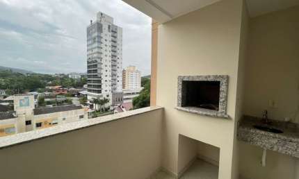 Apartamento com 2 quartos para alugar no Velha, Blumenau , 73 m2 por R$ 2.150