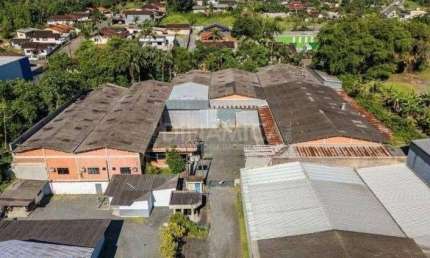 Barracão / Galpão / Depósito para alugar no Itoupavazinha, Blumenau , 3200 m2 por R$ 45.000