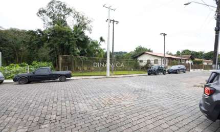 Terreno comercial à venda na Rua Buenos Aires, Ponta Aguda, Blumenau por R$ 390.000