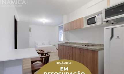 Apartamento com 1 quarto para alugar no Itoupava Seca, Blumenau , 30 m2 por R$ 1.250