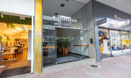 Ponto comercial para alugar no Centro, Blumenau , 27 m2 por R$ 1.100