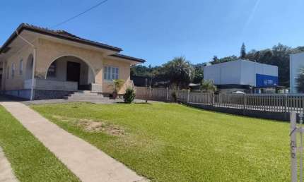 Terreno à venda na Rua General Osório, 2934, Água Verde, Blumenau, 203 m2 por R$ 1.500.000