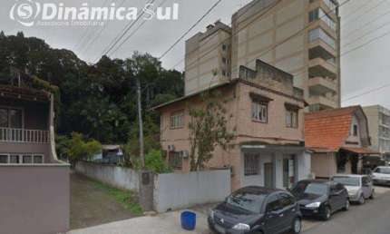 Prédio com 2 salas à venda na Avenida Brasil, 700, Ponta Aguda, Blumenau, 227 m2 por R$ 2.800.000
