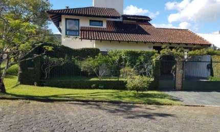 Casa com 3 quartos à venda na Alameda Ralf Bruno Gross, 403, Vorstadt, Blumenau, 283 m2 por R$ 1.600.000