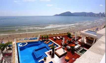 Apartamento com 4 quartos à venda na Avenida Atlântica, 2670, Centro, Balneário Camboriú, 316 m2 por R$ 31.000.000