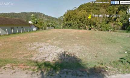 Terreno à venda na Rua Otília Bennertz, s/num, Testo Salto, Blumenau por R$ 4.800.000