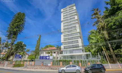 Apartamento com 3 quartos à venda na Rua Hermann Hering, 93, Bom Retiro, Blumenau, 199 m2 por R$ 2.400.000