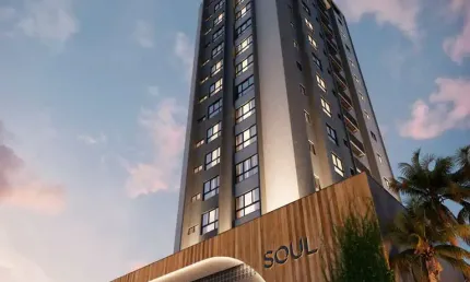 Apartamento com 2 quartos à venda na Rua 406, 272, Morretes, Itapema, 70 m2 por R$ 817.535