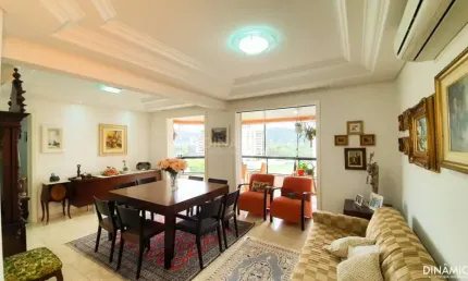 Apartamento com 3 quartos à venda na Alameda Rio Branco, 805, Jardim Blumenau, Blumenau, 244 m2 por R$ 1.500.000
