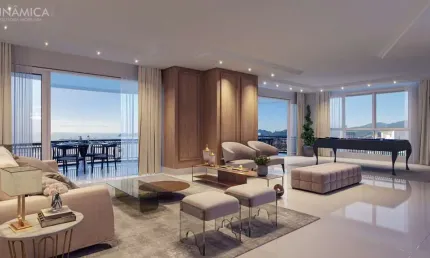 Apartamento com 3 quartos à venda na Rua Lauro Muller, 340, Centro, Itajaí, 419 m2 por R$ 3.550.000