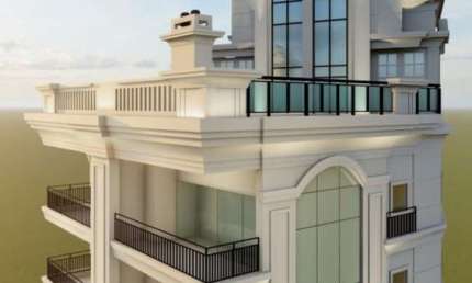 Apartamento com 5 quartos à venda na Rua Lauro Muller, 340, Centro, Itajaí, 312 m2 por R$ 5.750.000
