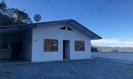 Casa com 4 quartos à venda na Antônio Raulino, 154, Ponta Aguda, Blumenau, 100 m2 por R$ 350.000