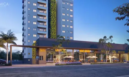 Apartamento com 2 quartos à venda na Rua Pomerode, 832, Salto do Norte, Blumenau, 52 m2 por R$ 330.000
