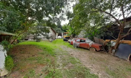 Terreno comercial à venda na Pastor Oswaldo Hesse, 453, Ribeirão Fresco, Blumenau por R$ 700.000