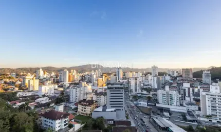 Cobertura com 3 quartos à venda na Rua Almirante Barroso, 739, Vila Nova, Blumenau, 222 m2 por R$ 2.110.438