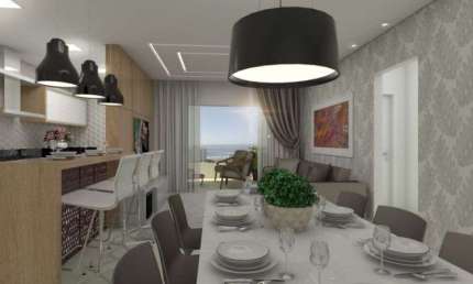 Apartamento com 2 quartos à venda na Rua Roberto Hartke, 111, Gravata, Navegantes, 104 m2 por R$ 798.033