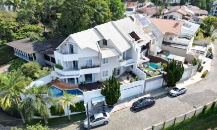Casa com 4 quartos à venda na Rua Diaconiza Gertrud Voigt, 51, Jardim Blumenau, Blumenau, 500 m2 por R$ 2.800.000
