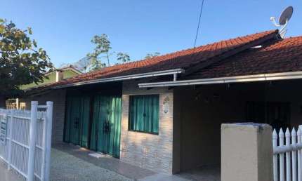 Casa com 2 quartos à venda na Goias, 495, Armação, Penha, 120 m2 por R$ 535.000