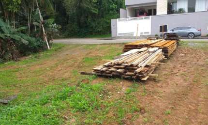 Terreno à venda na Rua Victor Bernards, Salto do Norte, Blumenau por R$ 480.000