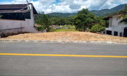 Terreno à venda na Ipira, Testo Rega, Pomerode por R$ 240.000
