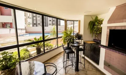 Apartamento com 3 quartos à venda na Paraguai, 436, Ponta Aguda, Blumenau, 286 m2 por R$ 890.000