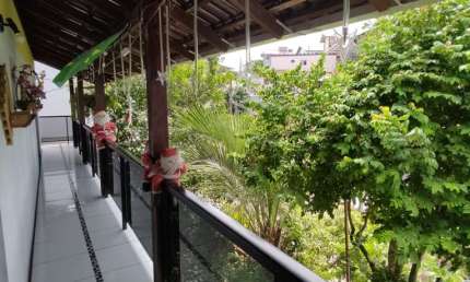 Casa com 4 quartos à venda na Rua Albert Einstein, Fortaleza, Blumenau, 233 m2 por R$ 600.000