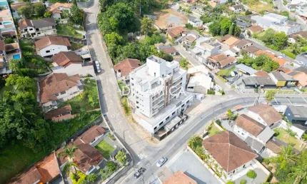 Apartamento com 2 quartos à venda na Rua São Valentim, Itoupava Norte, Blumenau, 215 m2 por R$ 1.090.000