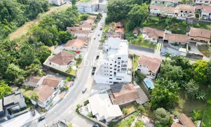 Apartamento com 3 quartos à venda na Rua São Valentim, Itoupava Norte, Blumenau, 140 m2 por R$ 990.000