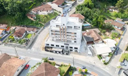 Apartamento com 3 quartos à venda na Rua São Valentim, Itoupava Norte, Blumenau, 171 m2 por R$ 1.399.000