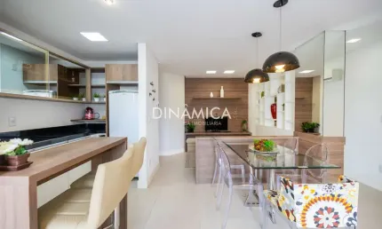 Apartamento com 3 quartos à venda na Rua Iguape, 88, Itoupava Seca, Blumenau, 82 m2 por R$ 827.216