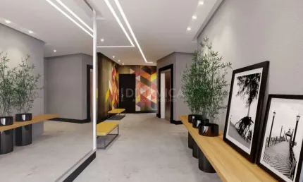 Apartamento com 2 quartos à venda na Rua São Paulo, 1729, Itoupava Seca, Blumenau, 47 m2 por R$ 504.645