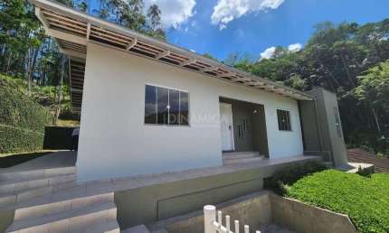 Casa com 3 quartos à venda na Rua Willy Tribess, 191, Tribess, Blumenau, 150 m2 por R$ 488.306