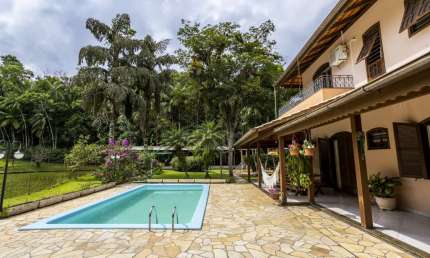 Casa com 4 quartos à venda na Rua Rudolfo Walter, 1578, Itoupava Central, Blumenau, 407 m2 por R$ 3.100.000