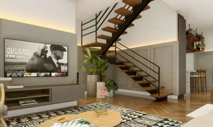 Casa com 2 quartos à venda na Rua Araxá, Garcia, Blumenau, 136 m2 por R$ 740.000